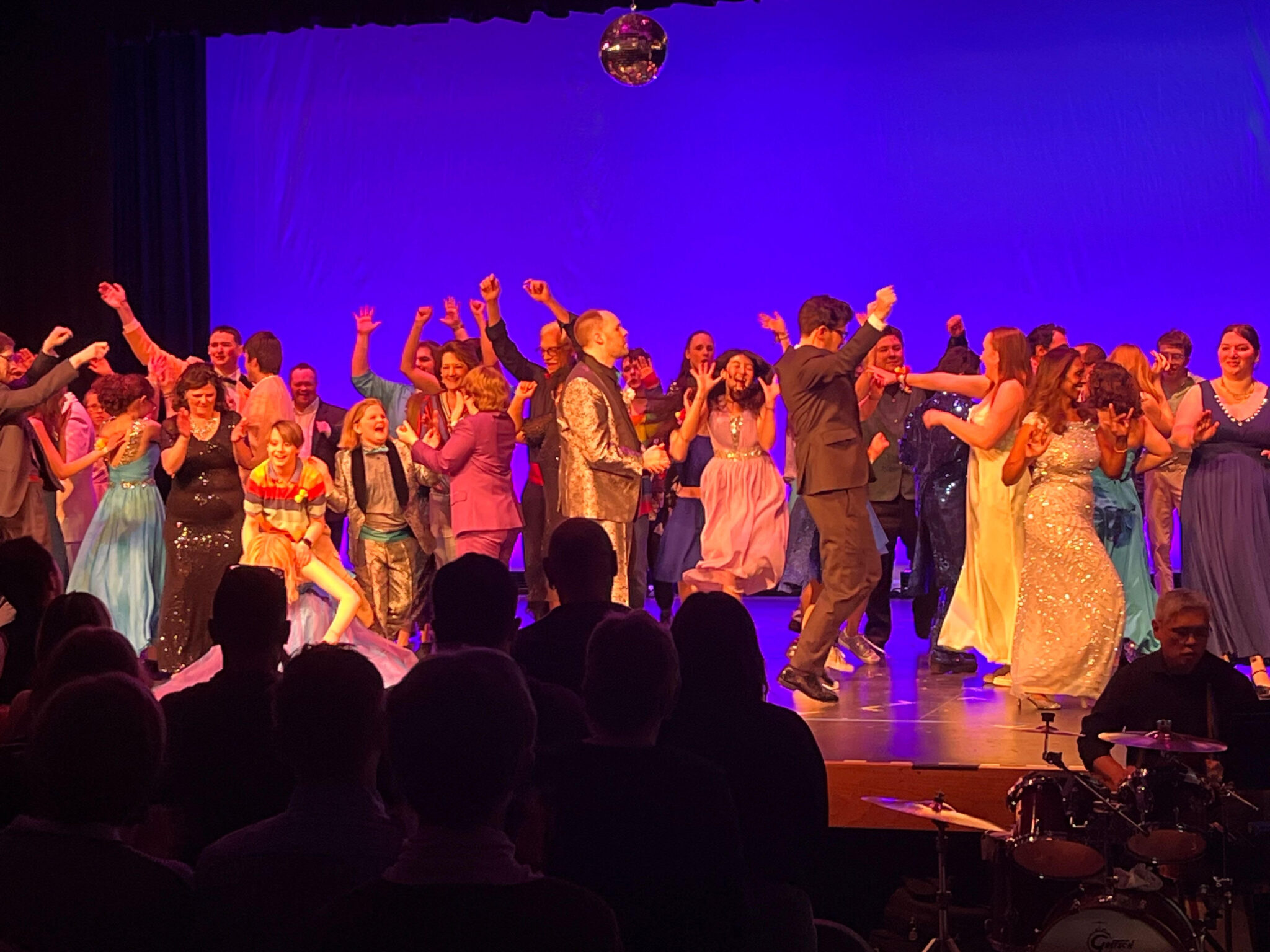 Standing ovations for “The Prom” as Open Door Theater’s inclusive ...